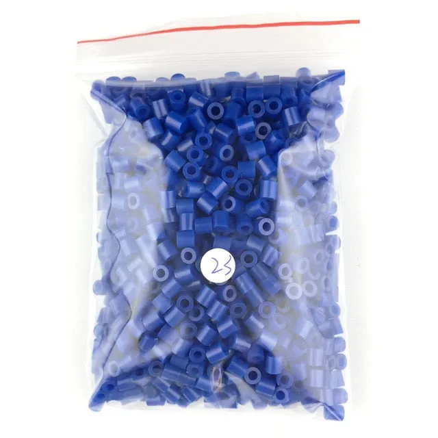 1000 pcs/5mm Hama Beads