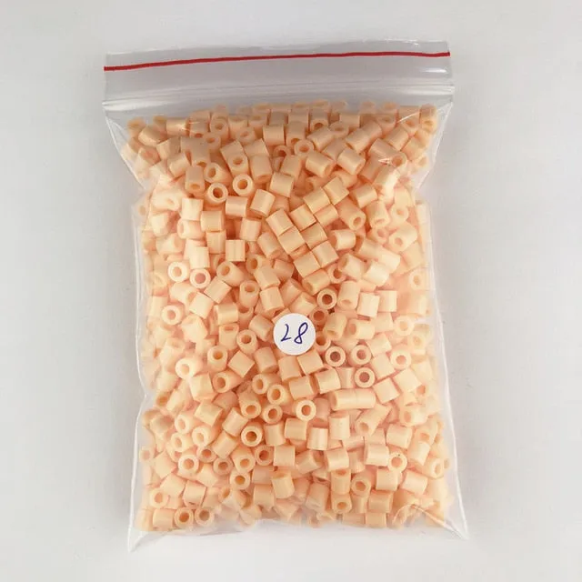 1000 pcs/5mm Hama Beads