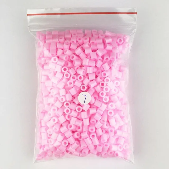 1000 pcs/5mm Hama Beads
