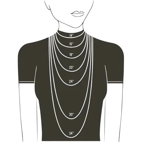 10K Rose Gold (2mm) Singapore Chain 16"