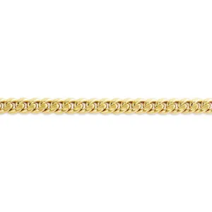 10K Yellow Gold (8.8mm) Miami Cuban Link Chain (20" - 28")