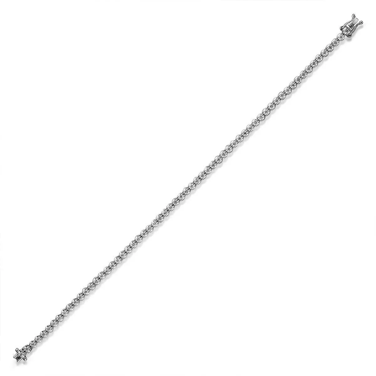 1.15carat Diamond Tennis Bracelet