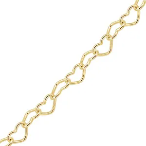 14K Gold Filled Cupid's Chain $88