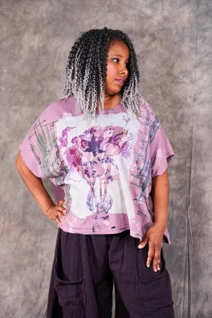 1598 Seed Packet Tee Tulsi Rose-P