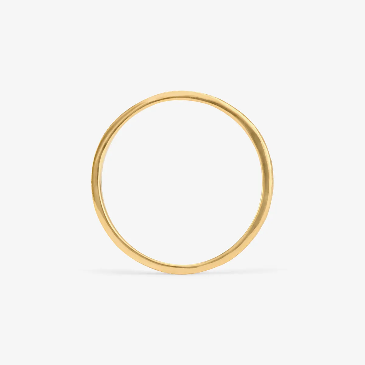1.5mm Rough-Textured Square Band | R7401