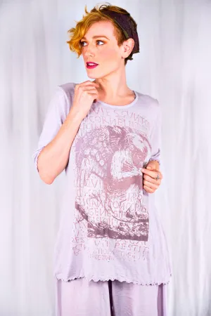 1600 Simple Tee Lotus-P