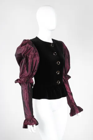 Avant-Garde Spiral Waist Chains