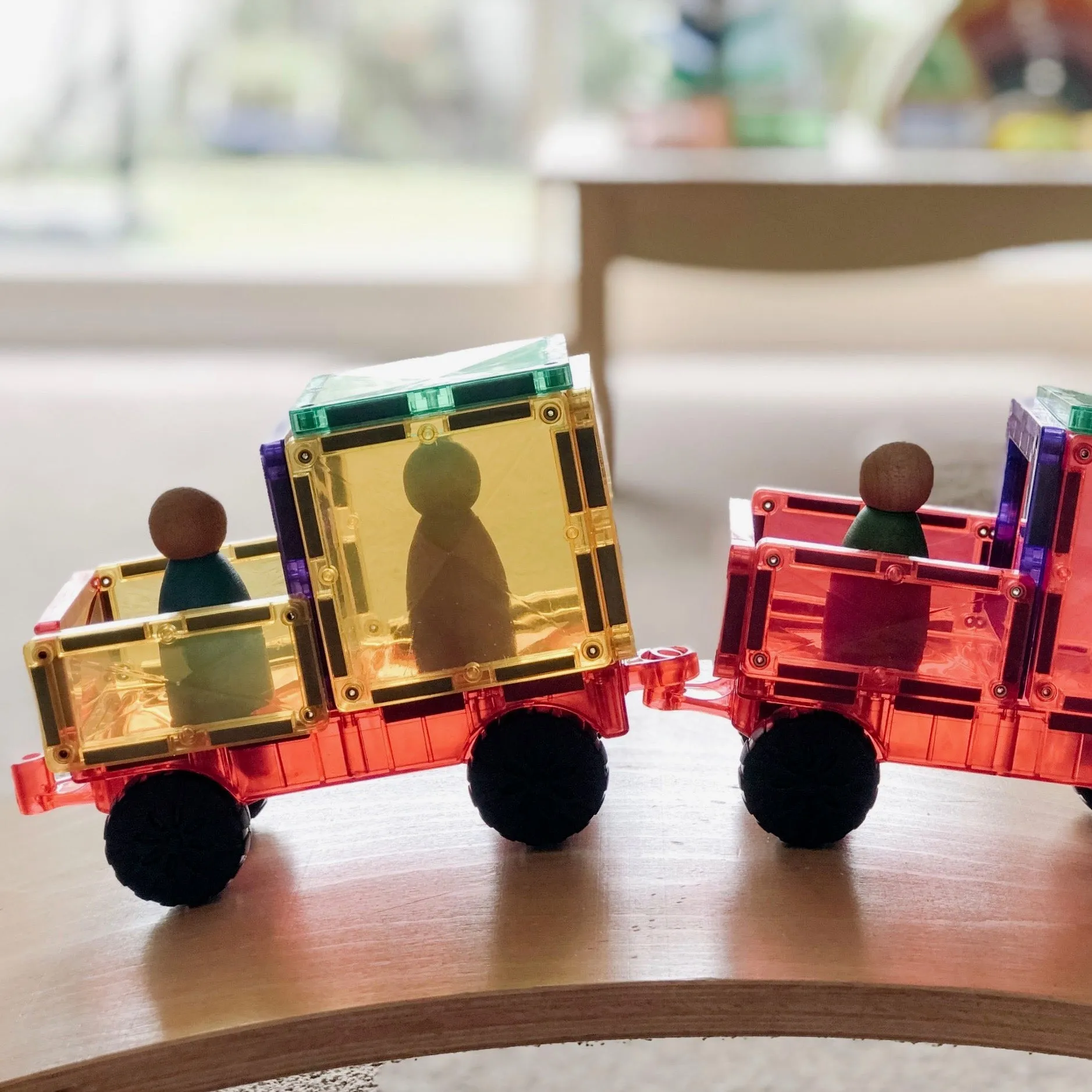 24 Piece Motion Pack Rainbow - 3 