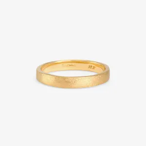 2.75mm Rough-Textured Square Band | R7402