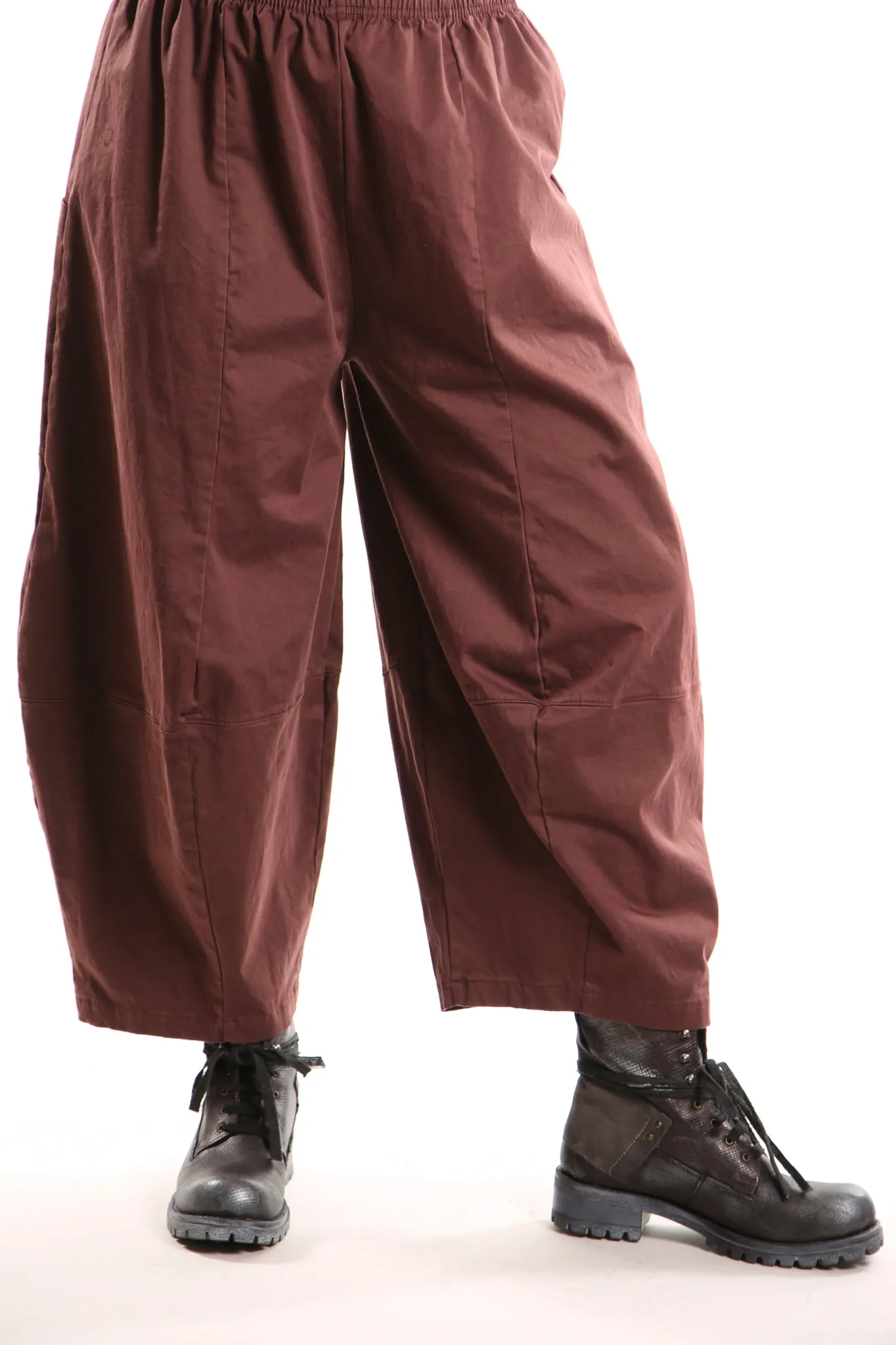 3290 Winter Four Square Pant -Armagnac