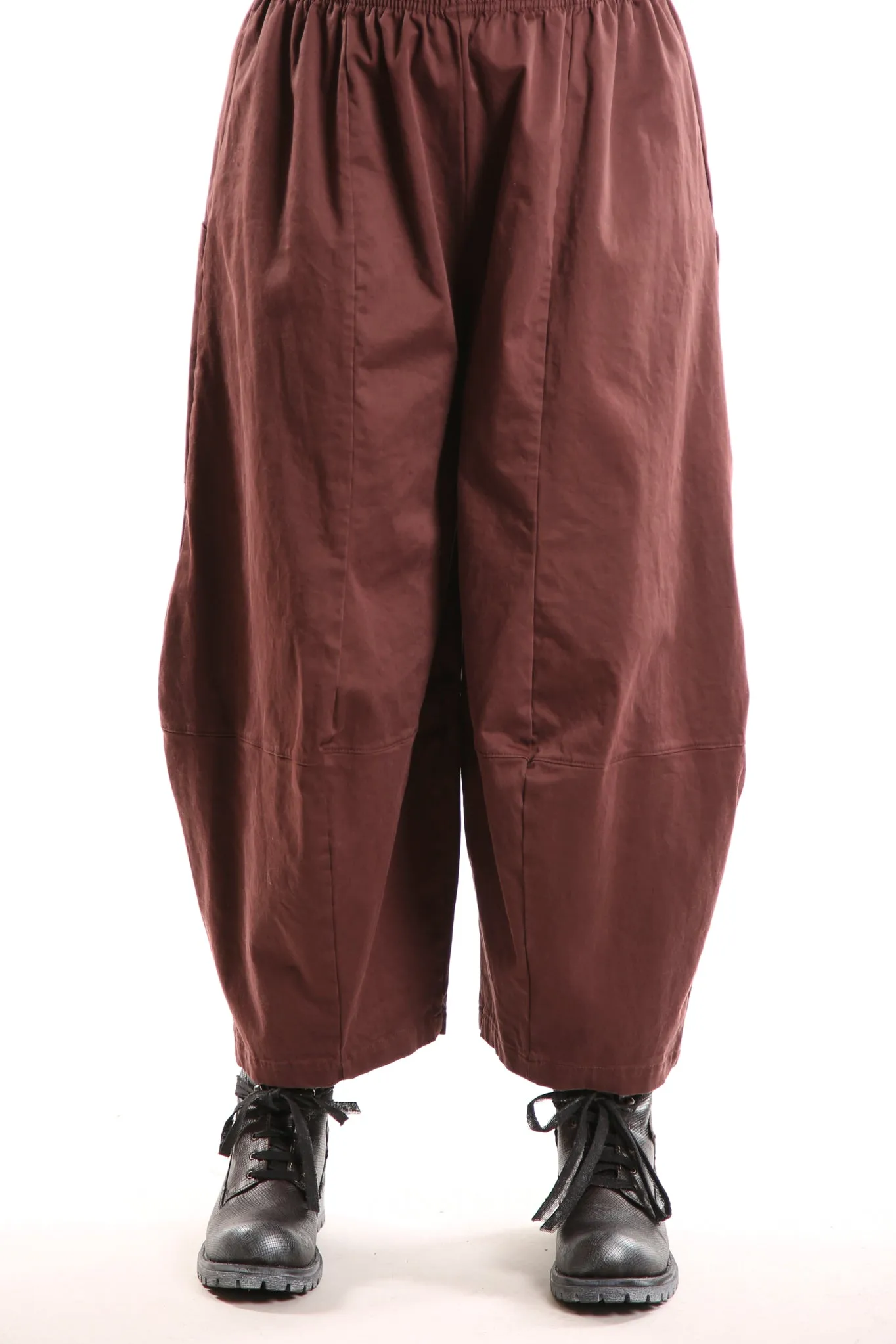 3290 Winter Four Square Pant -Armagnac