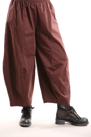 3290 Winter Four Square Pant -Armagnac