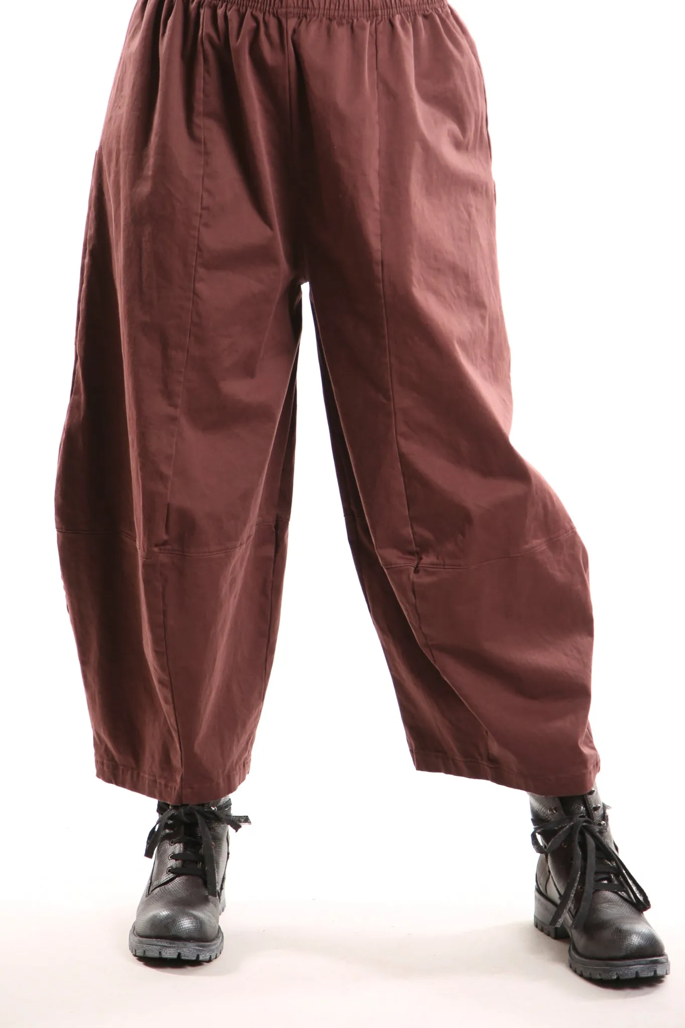 3290 Winter Four Square Pant -Armagnac