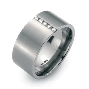 50976-01 TeNo Titanium Ring
