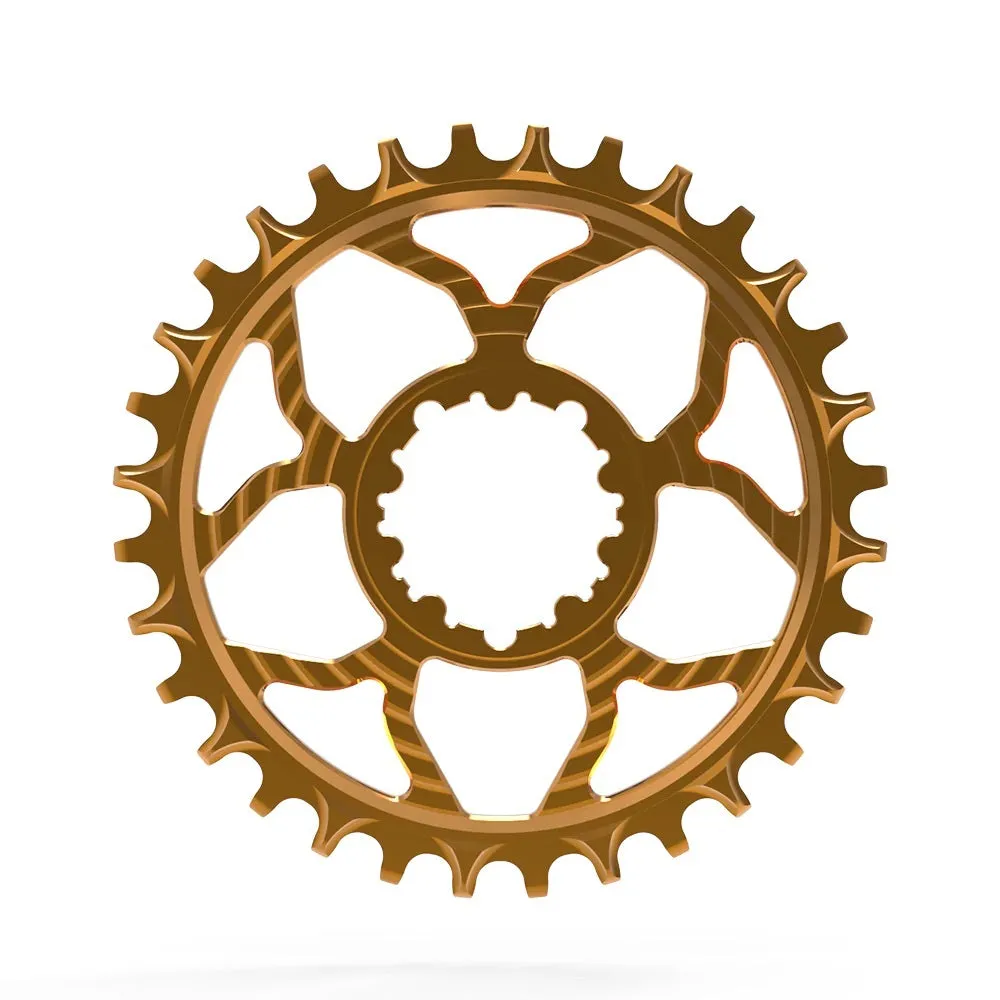 5DEV 7075 Classic Direct Mount Chainring