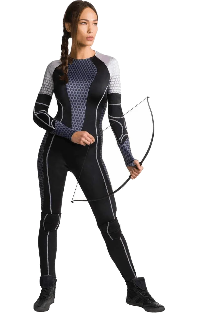 Adult Hunger Games Katniss Everdeen Costume
