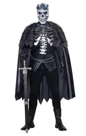 Adult King of The Dead Costume