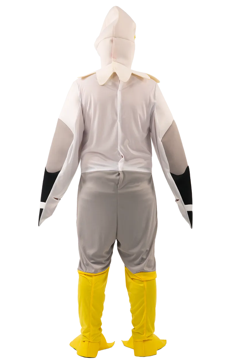 Adult Seagull Costume