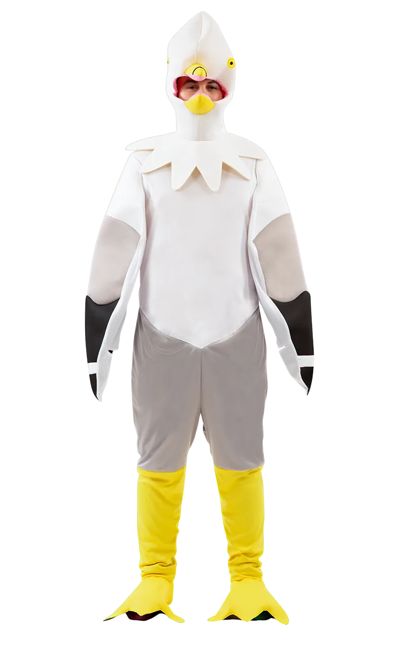 Adult Seagull Costume