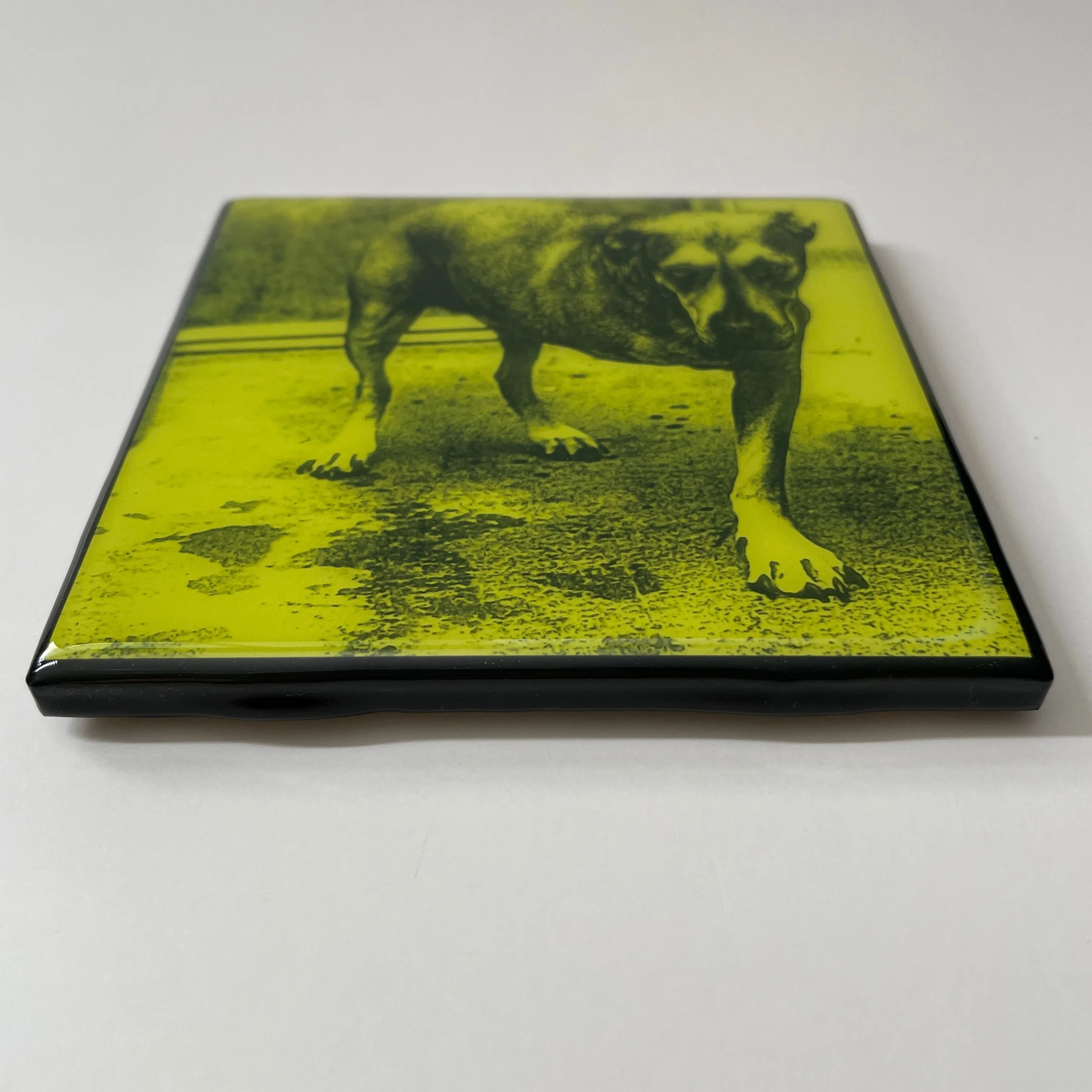 ALICE IN CHAINS Coaster Custom Ceramic Tile s/t