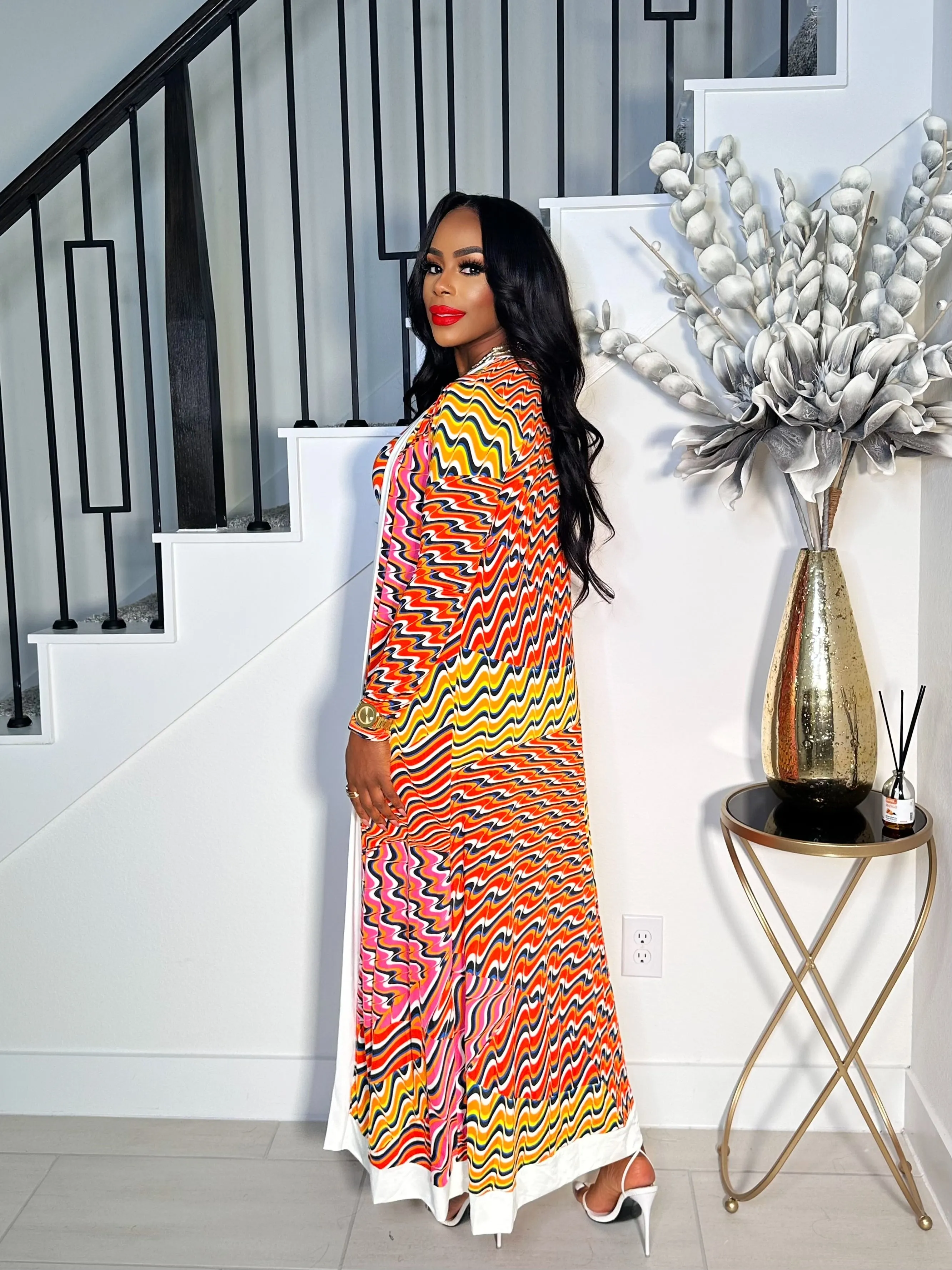 ALL ABOUT FUN JUMPSUIT SET
