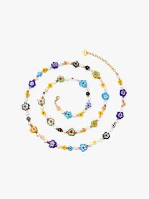 Aloha Double Necklace