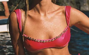 Alyssa Bandeau-Cordelia Bikini
