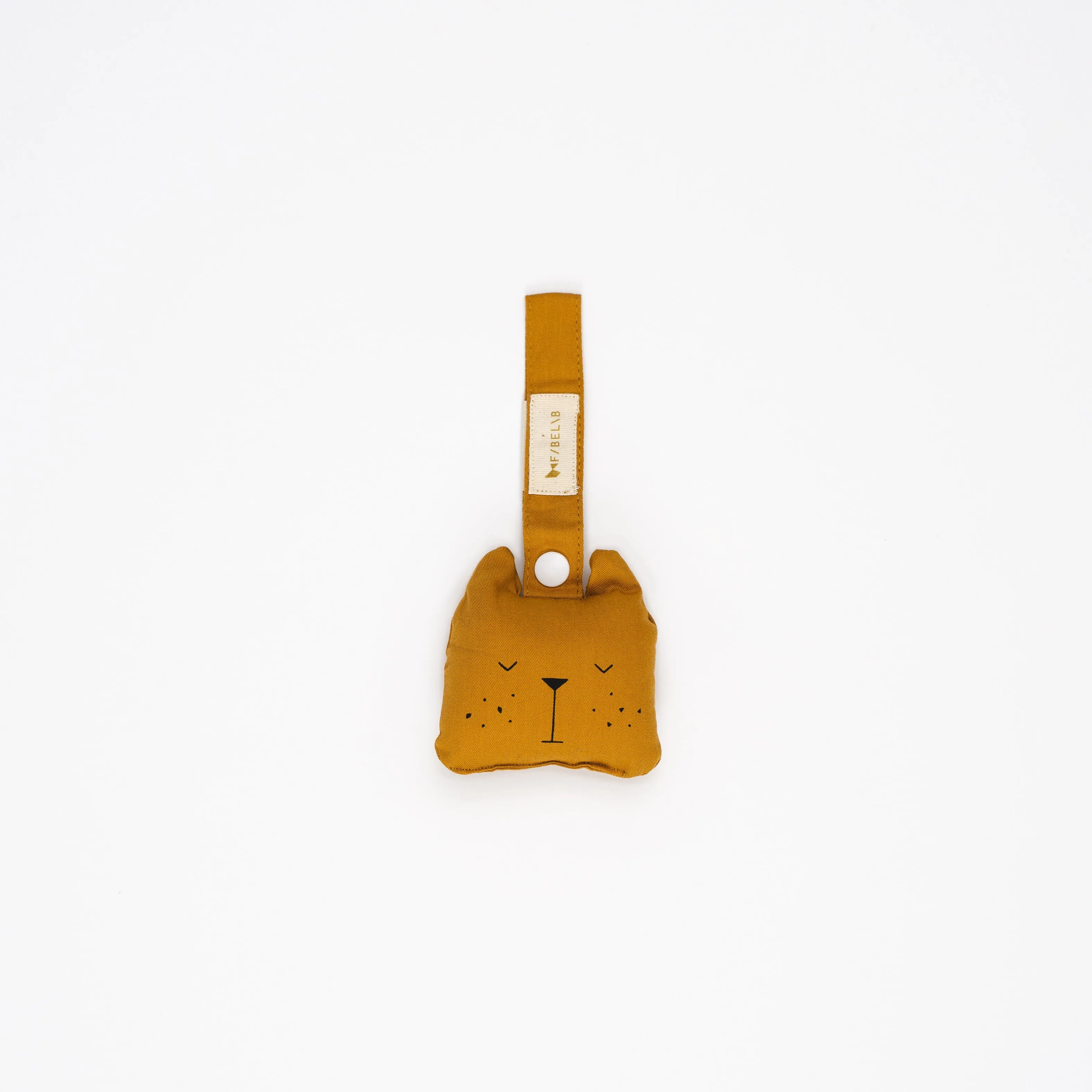 Animal Bear Rattle