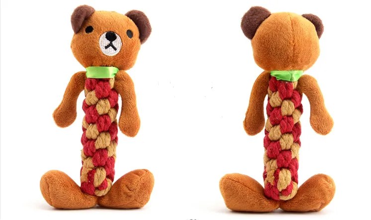 Animal Rope Toy