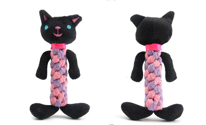 Animal Rope Toy