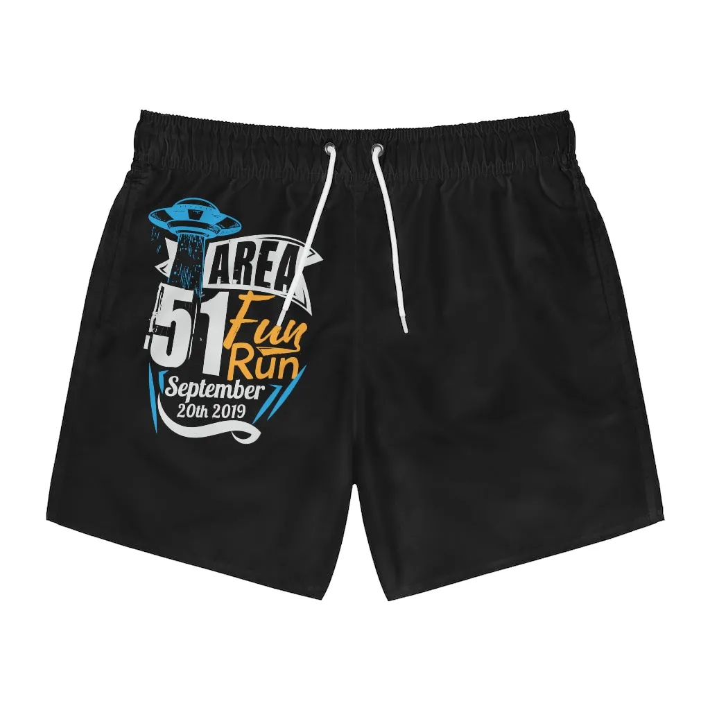 Area 51 Fun Run Swim Trunks