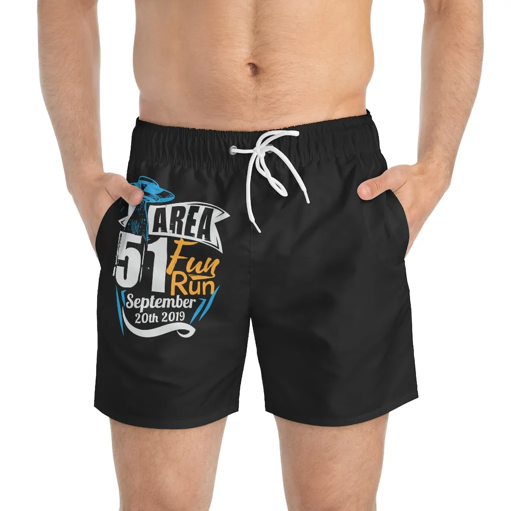 Area 51 Fun Run Swim Trunks