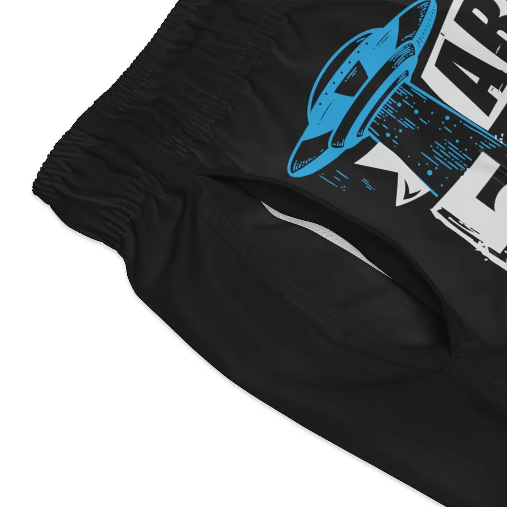 Area 51 Fun Run Swim Trunks