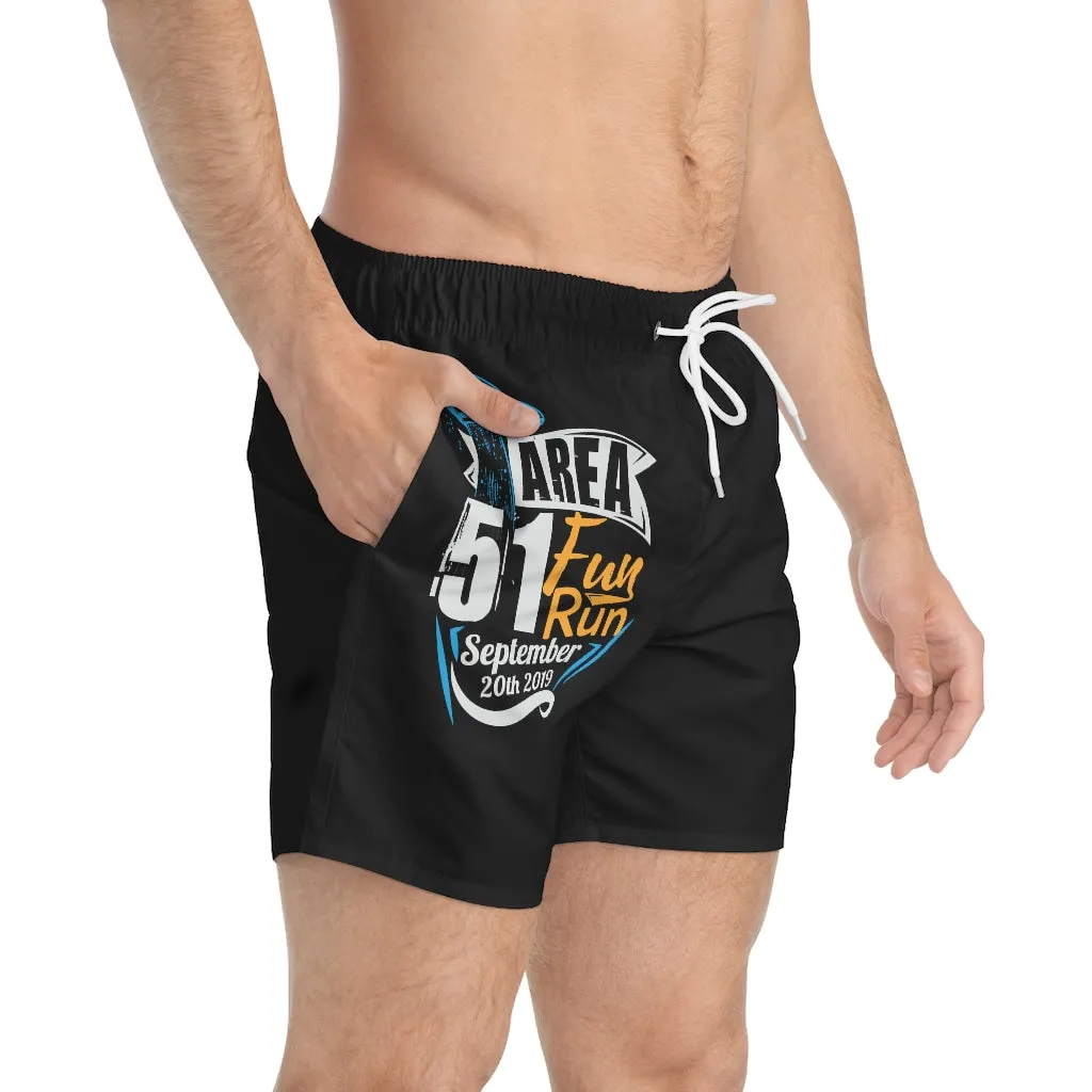Area 51 Fun Run Swim Trunks