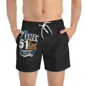 Area 51 Fun Run Swim Trunks