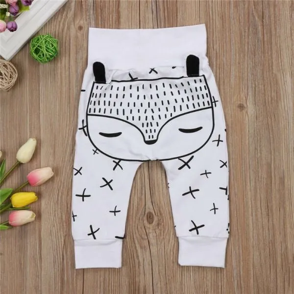 Baby Animal Legging Pants