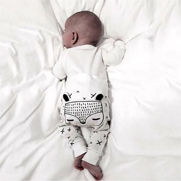 Baby Animal Legging Pants