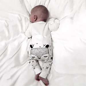 Baby Animal Legging Pants