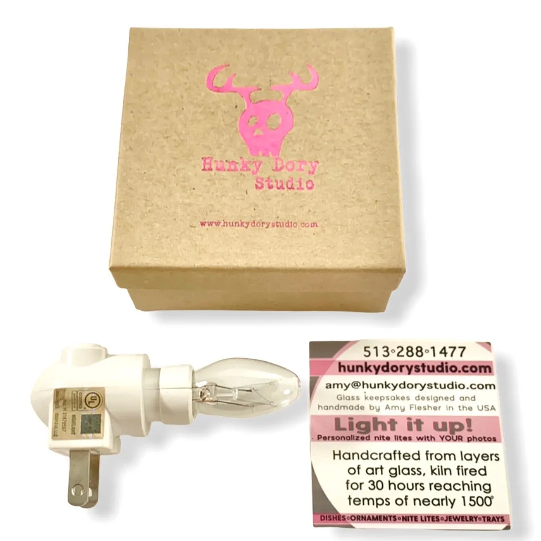 Baby Pig Night Light