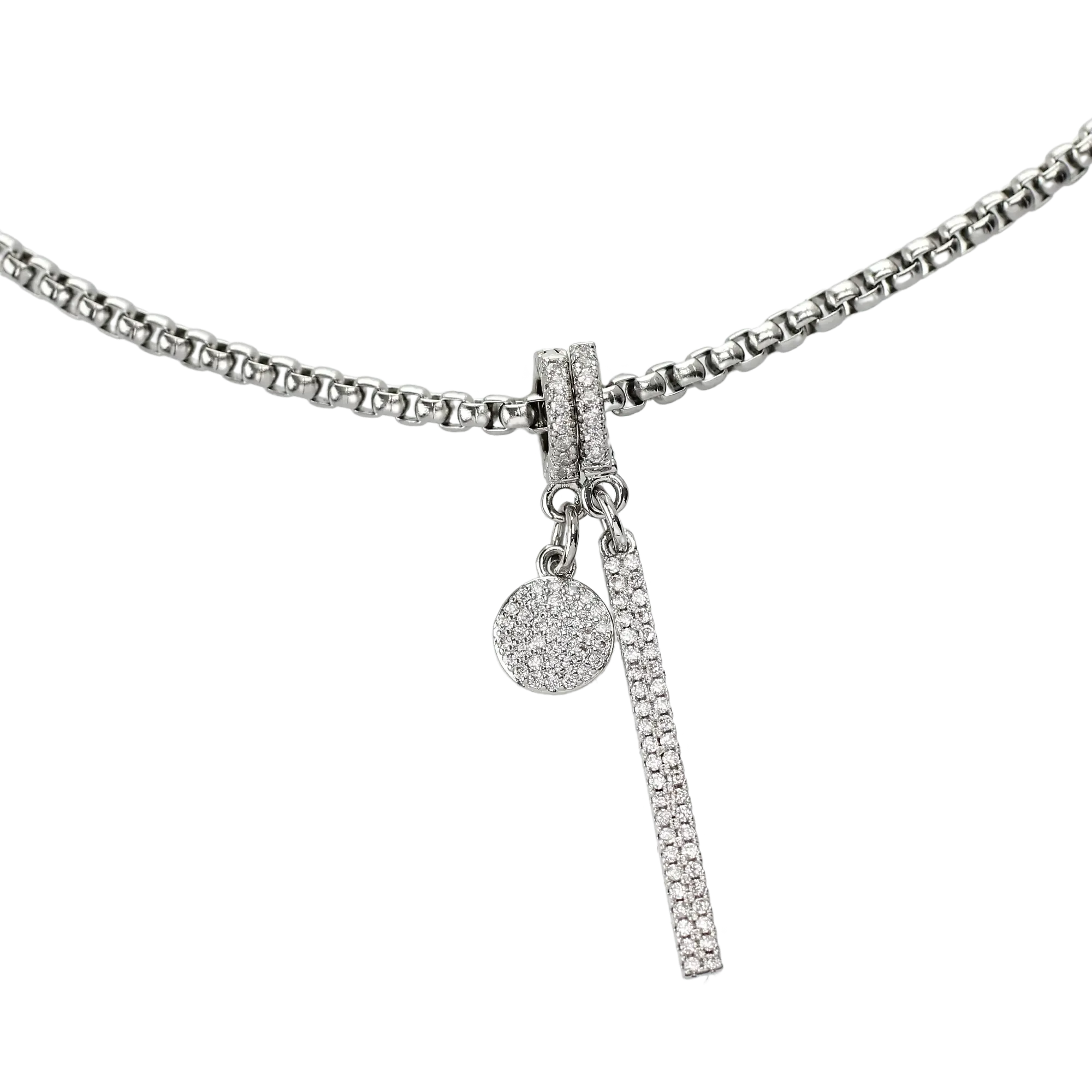 BAR CLIP ON CHARM