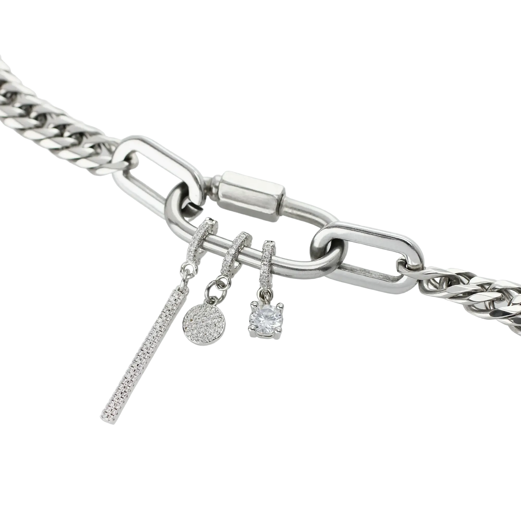 BAR CLIP ON CHARM