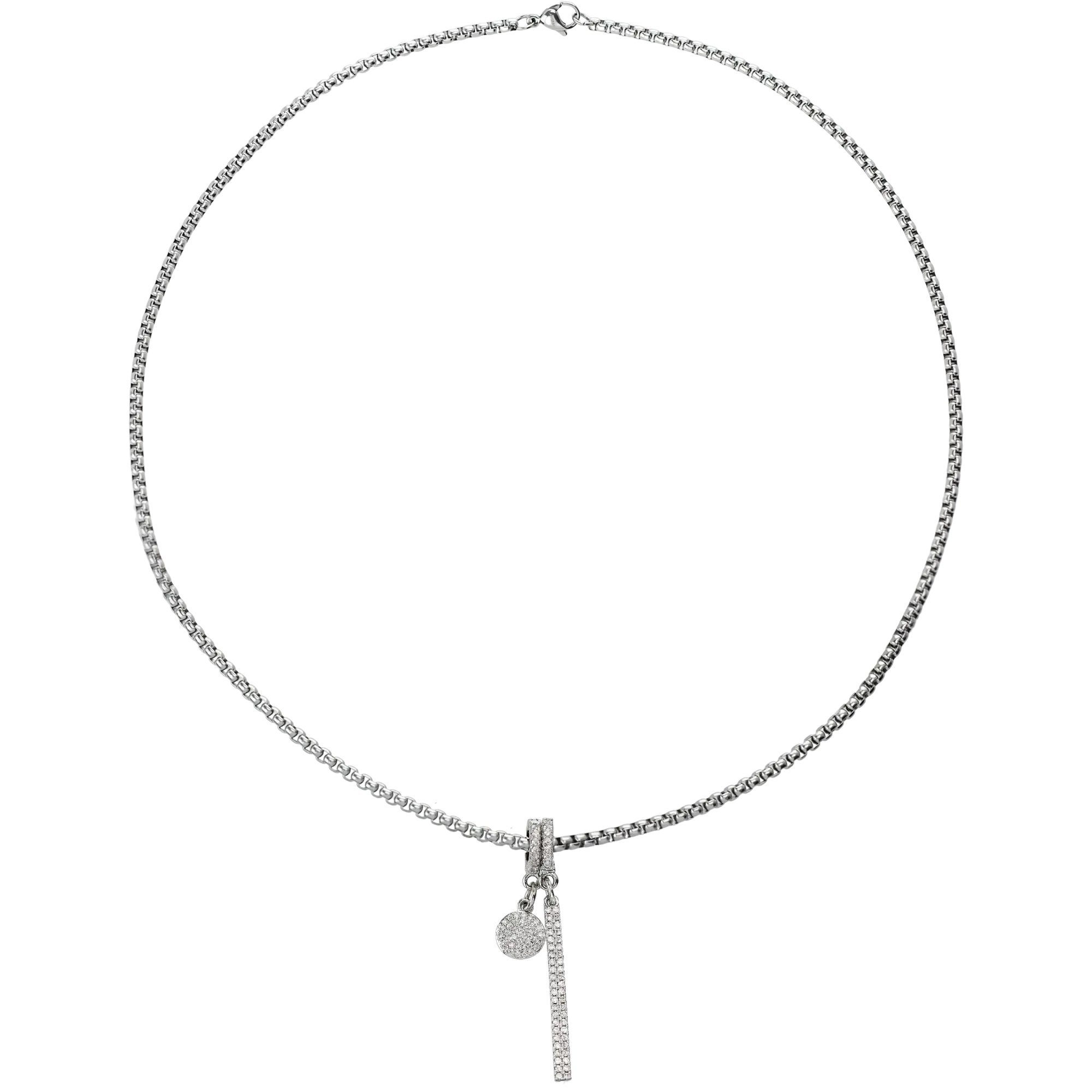 BAR CLIP ON CHARM
