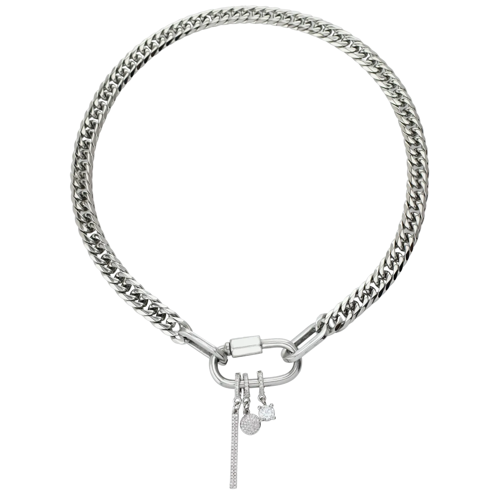 BAR CLIP ON CHARM