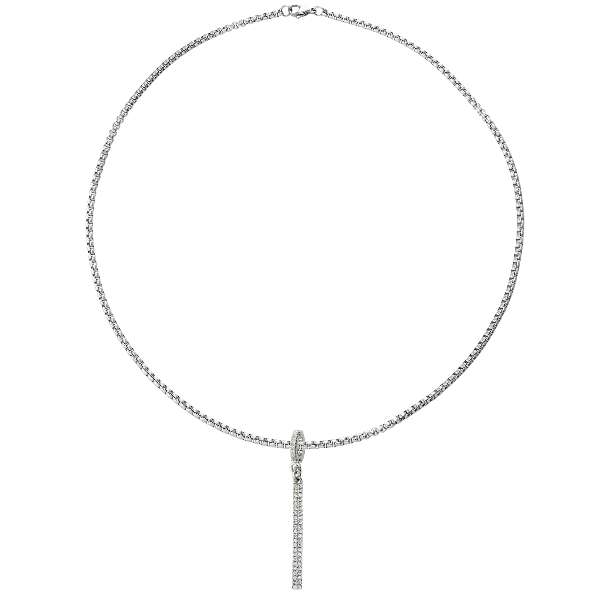 BAR CLIP ON CHARM