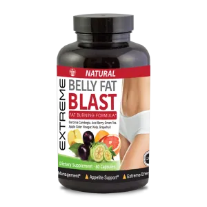 Belly Fat Blast Extreme (60 Capsules)