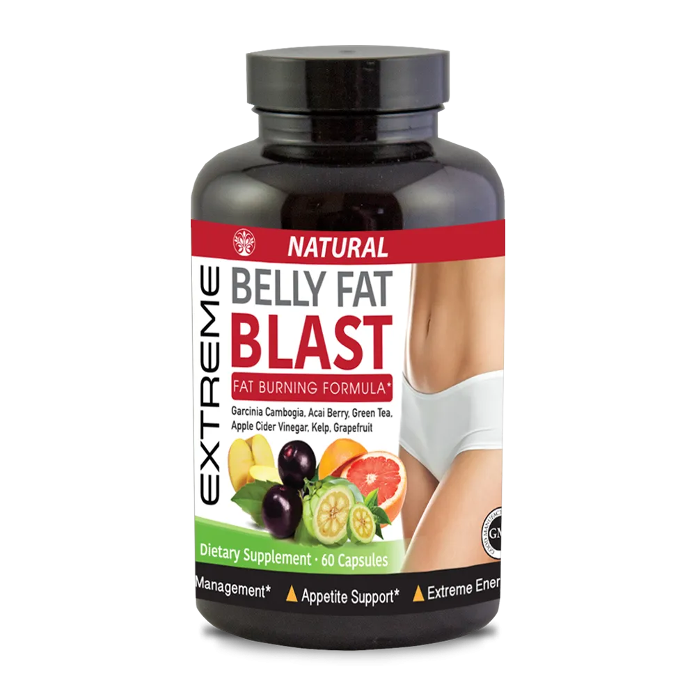 Belly Fat Blast Extreme (60 Capsules)