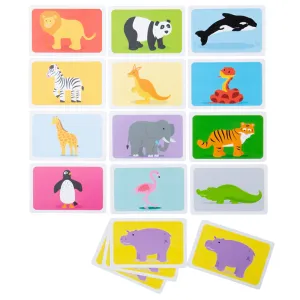 BIGJIGS SNAP | WILD ANIMALS