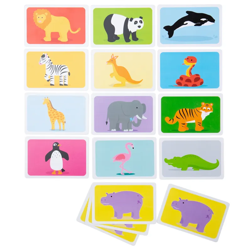 BIGJIGS SNAP | WILD ANIMALS