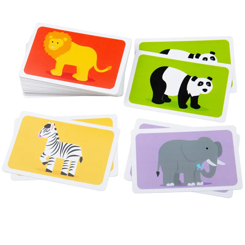 BIGJIGS SNAP | WILD ANIMALS