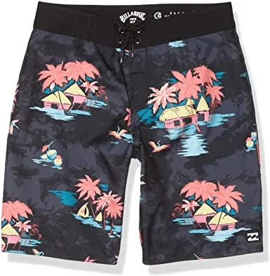 Billabong Boys' Sundays OG Boardshorts